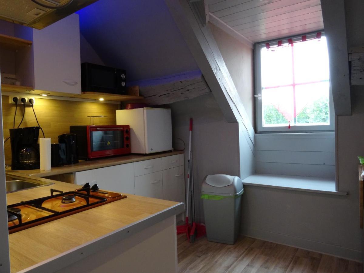 Maconge Datcha Bourguignonne, Chambres & Gite חדר תמונה