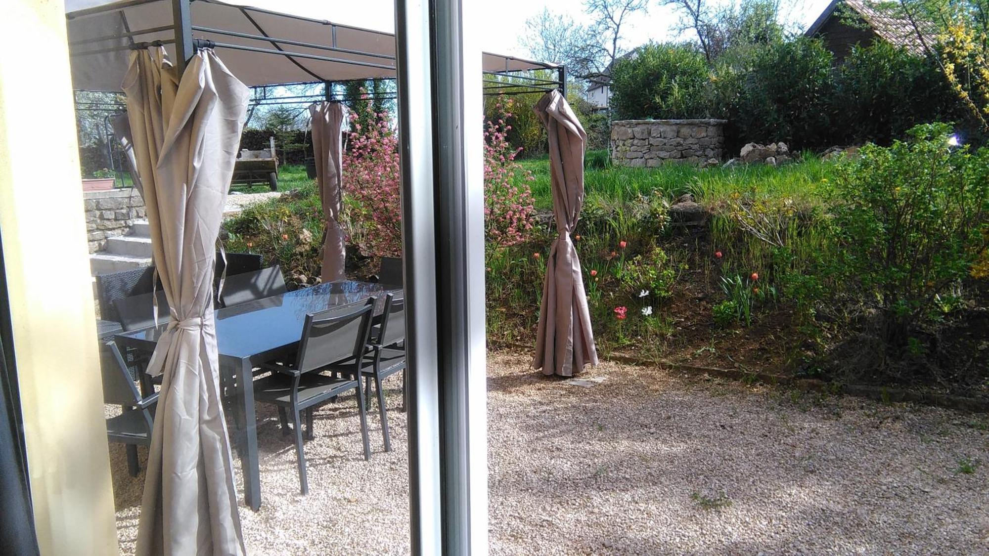 Maconge Datcha Bourguignonne, Chambres & Gite חדר תמונה