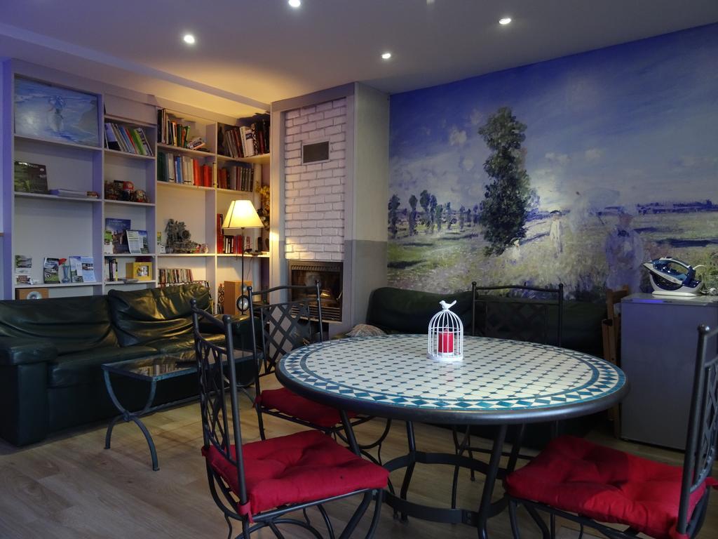 Maconge Datcha Bourguignonne, Chambres & Gite מראה חיצוני תמונה
